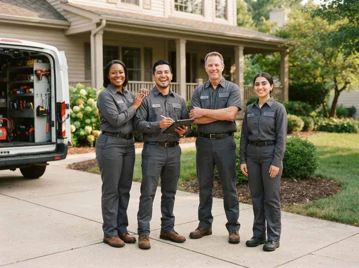 Licensed pest control technician near Hoisington, KS